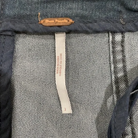 Free People Modern Femme Denim Skirt - Picture 5 of 5